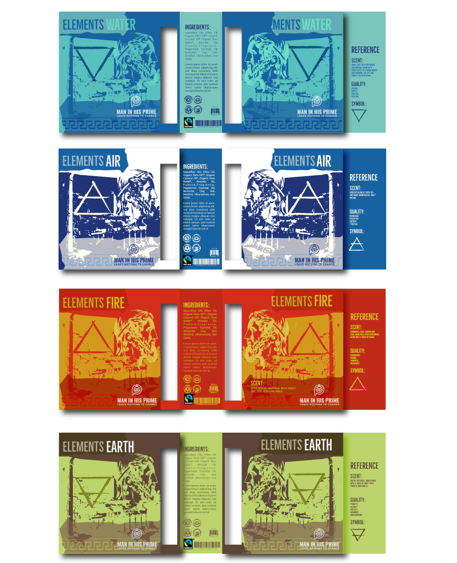 Packaging Design by oltredisegno for this project | Design #30143343