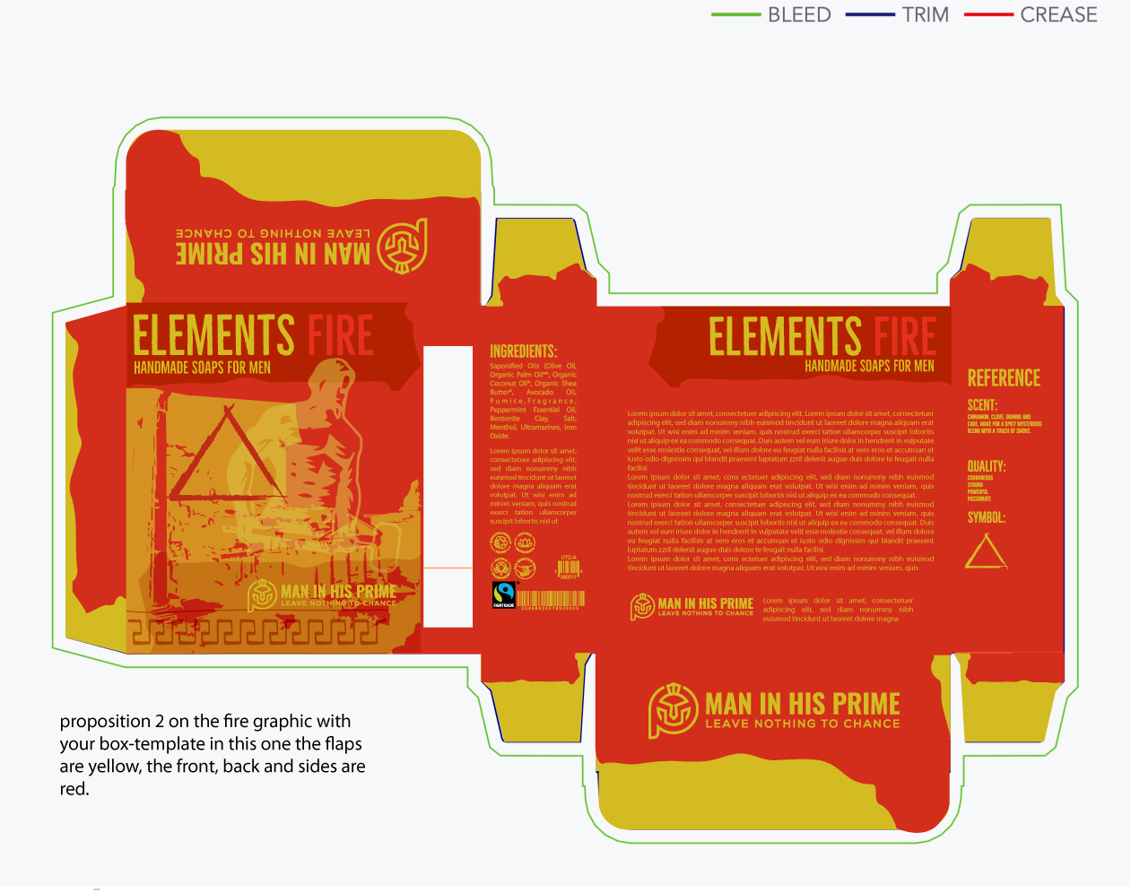 Packaging Design by oltredisegno for this project | Design #30190538