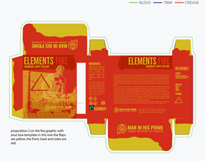 Packaging Design by oltredisegno for this project | Design: #30190538