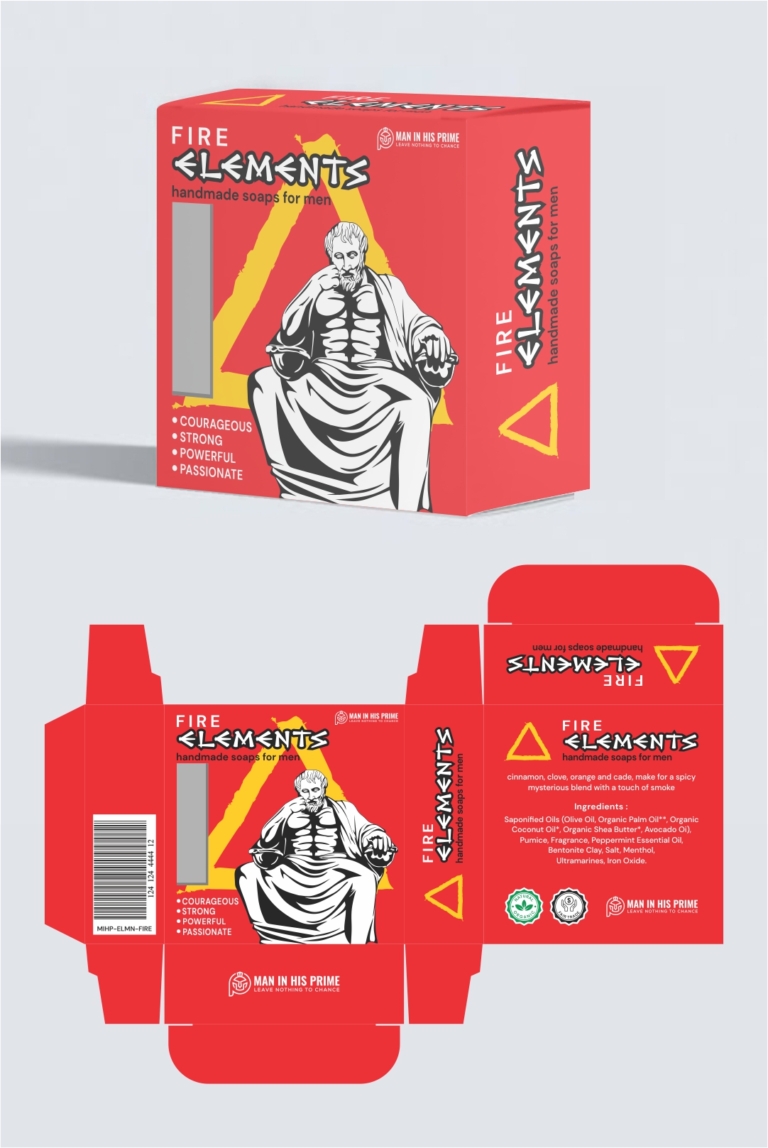Verpackungs-Design von Rawpis für dieses Projekt | Design #30184159