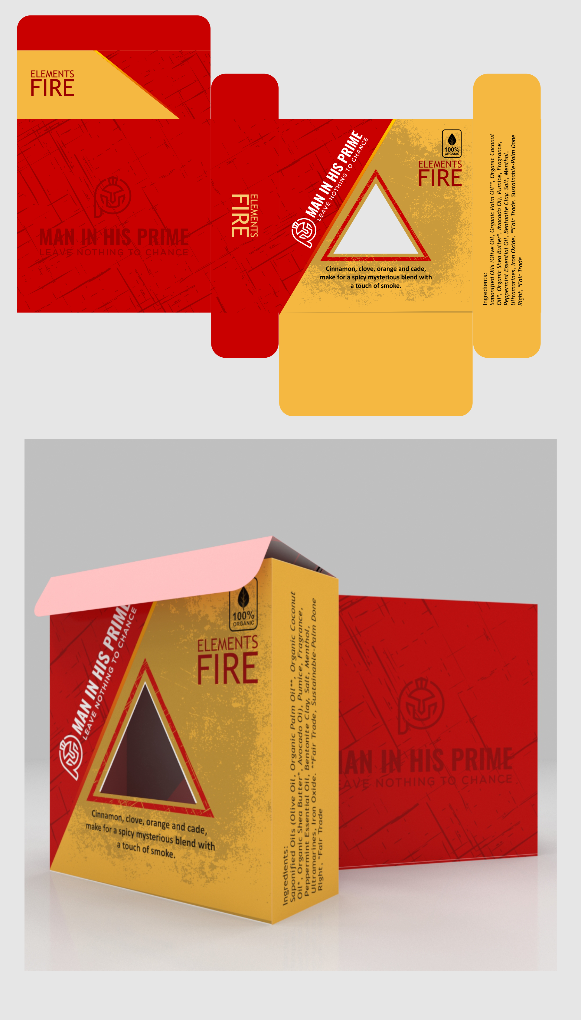 Packaging Design by kamesama for this project | Design #30183968
