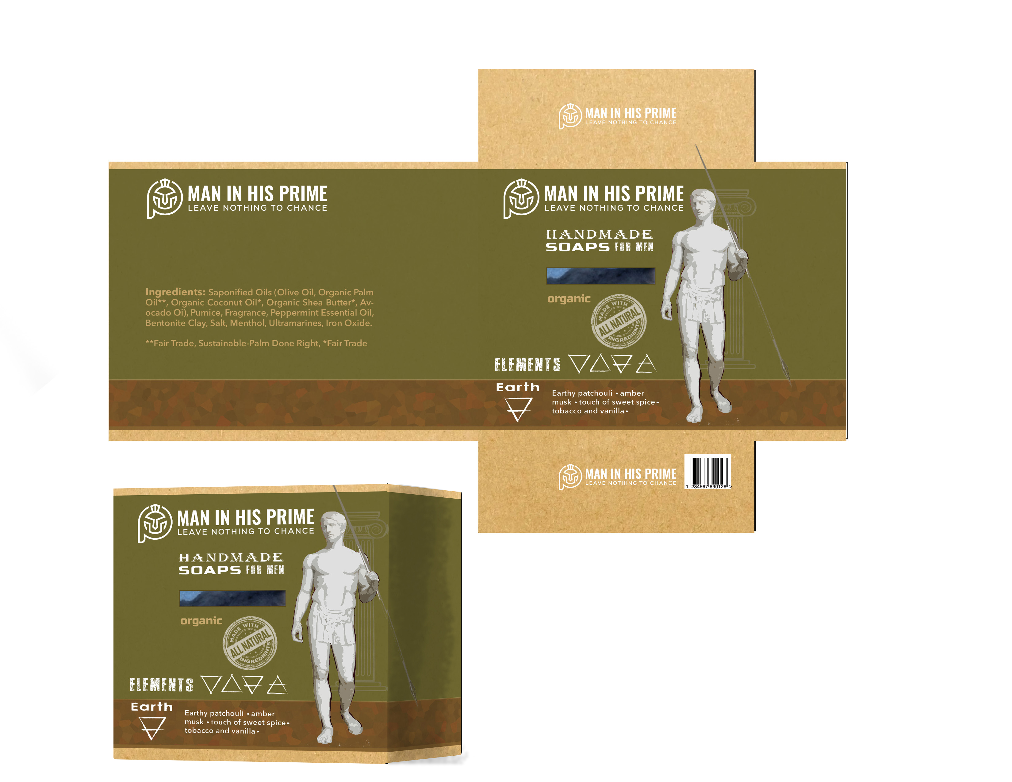 Design Emballage par e. pour ce projet | Design #30196322