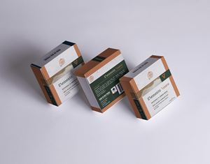 Packaging Design by studio.em for this project | Design #30150972