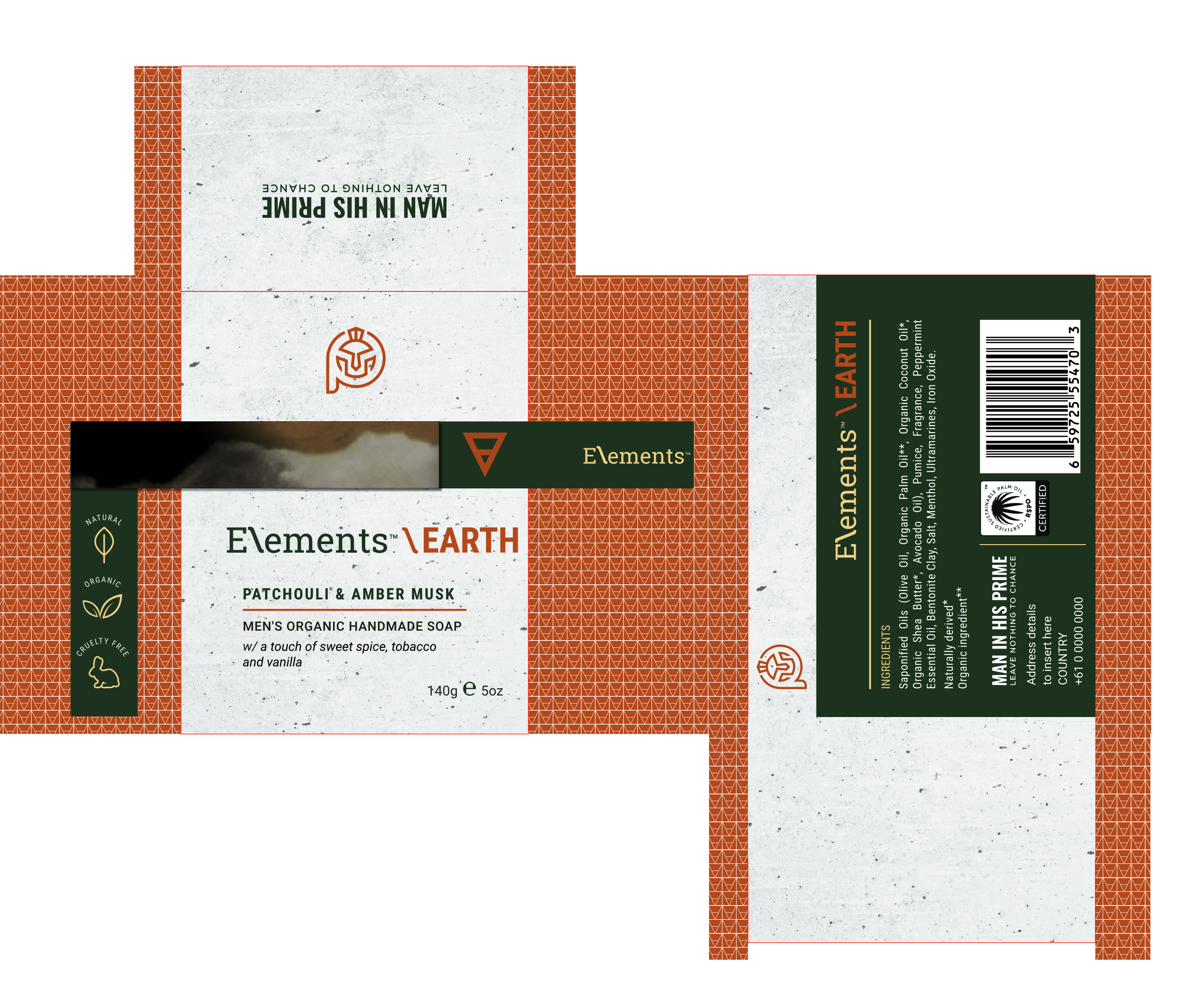 Packaging Design by em.design for this project | Design #30151809