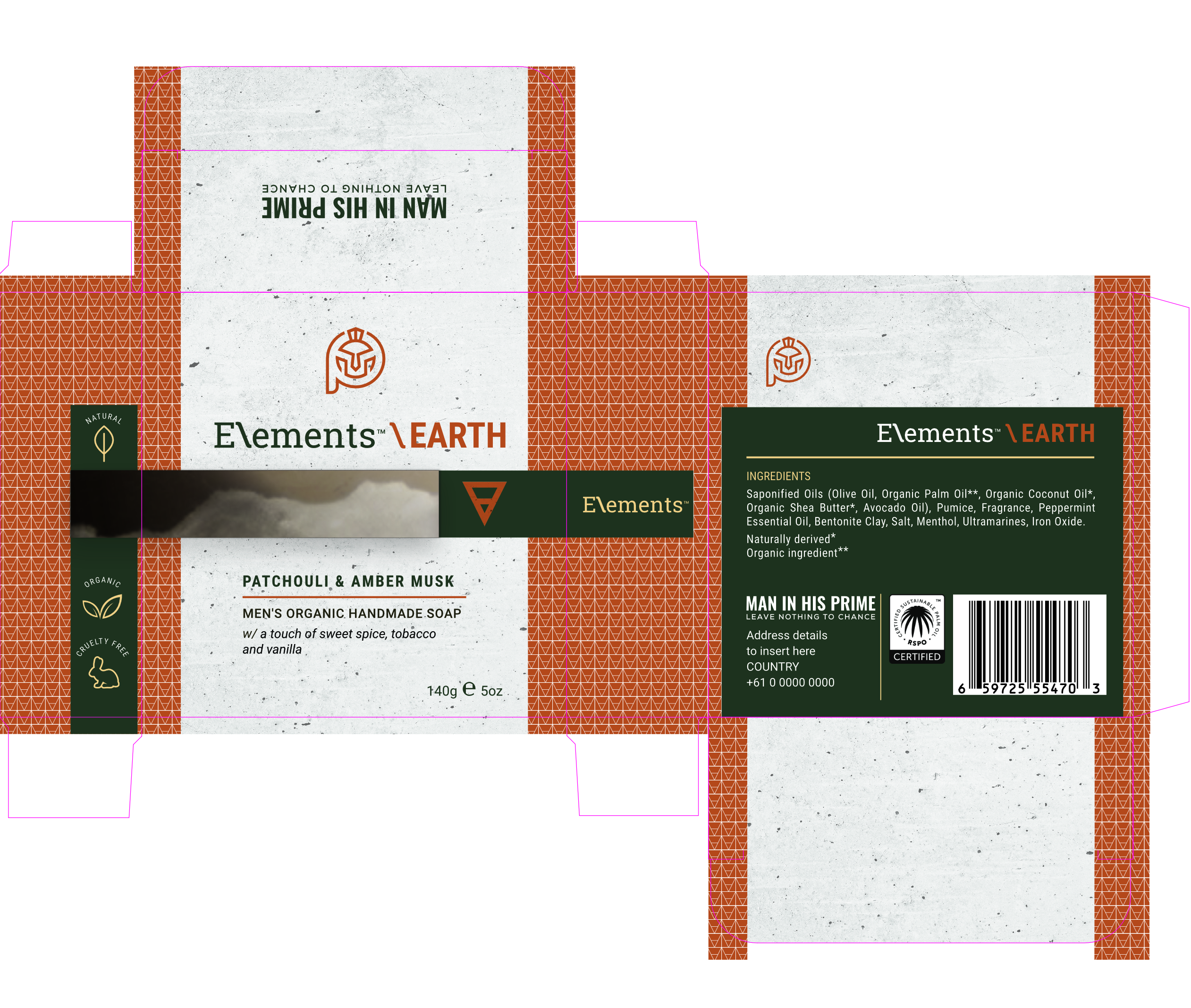 Packaging Design by em.design for this project | Design #30162502