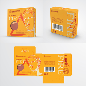 Packaging Design by raphis for this project | Design: #30159364