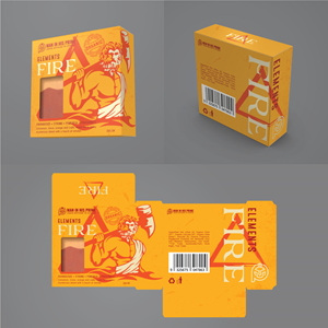 Packaging Design by raphis for this project | Design: #30165902