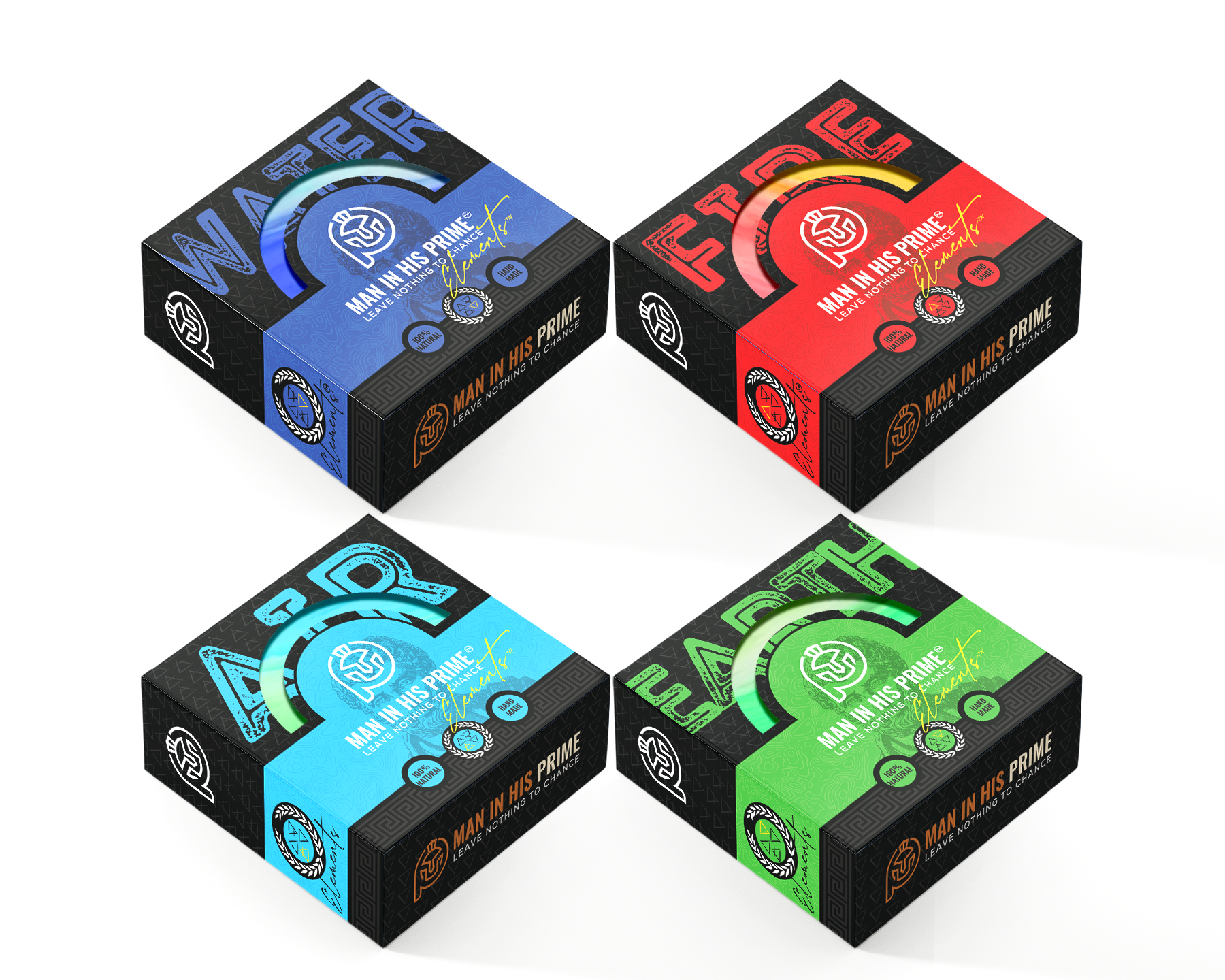 Packaging Design by Navisol Creatives for this project | Design #30136156