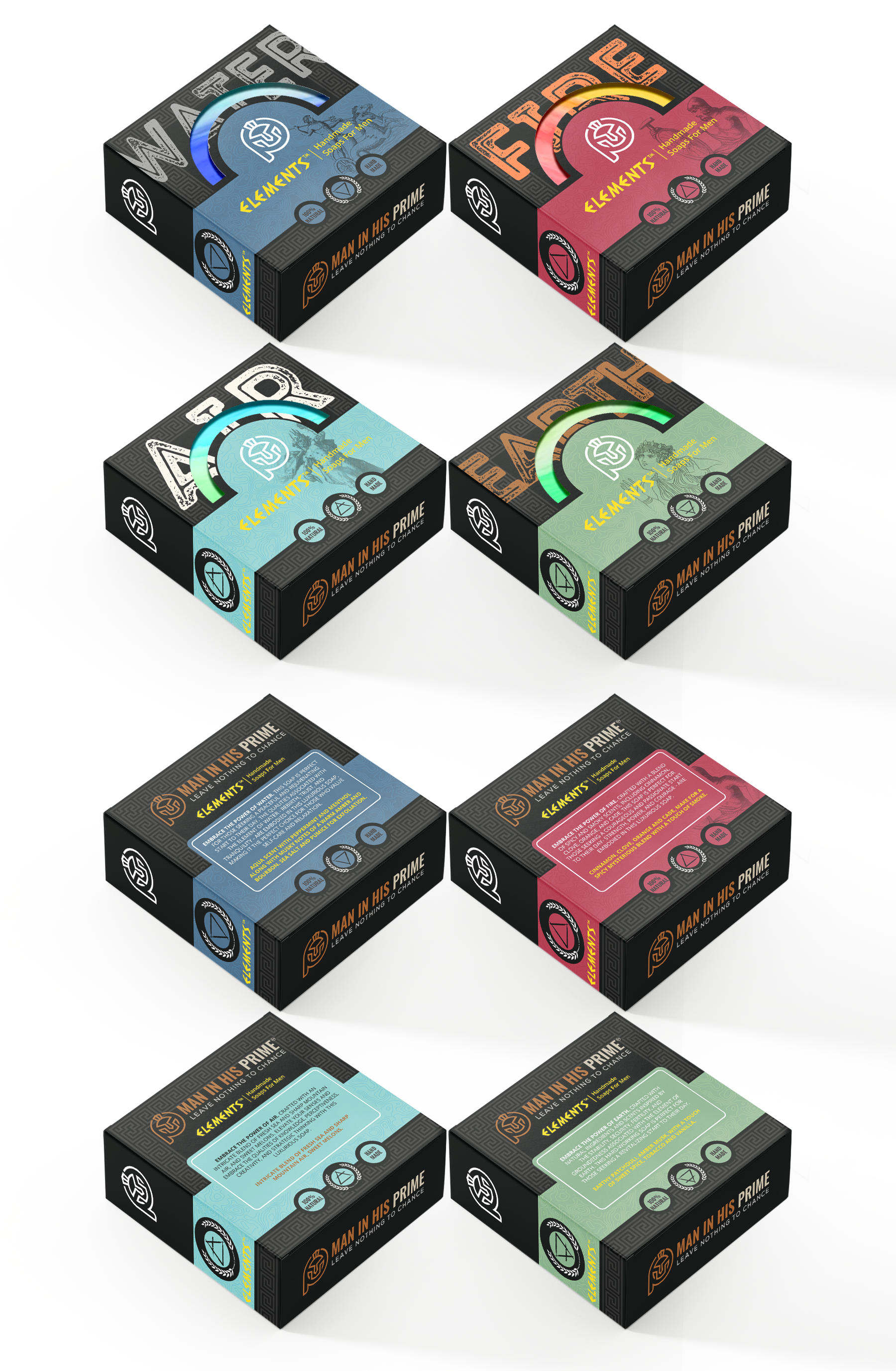 Packaging Design by Navisol Creatives for this project | Design #30186139