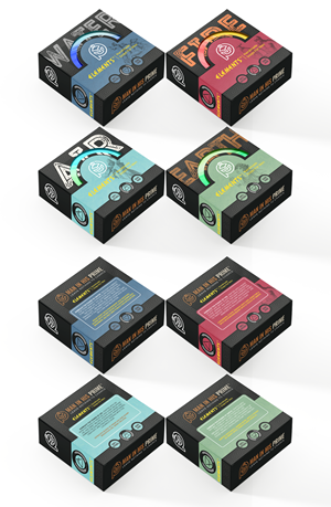 Packaging Design by Navisol Creatives for this project | Design: #30186139