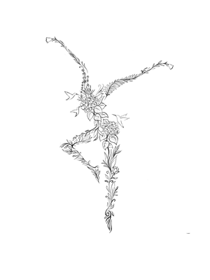 Tattoo Design by ELAMANTS