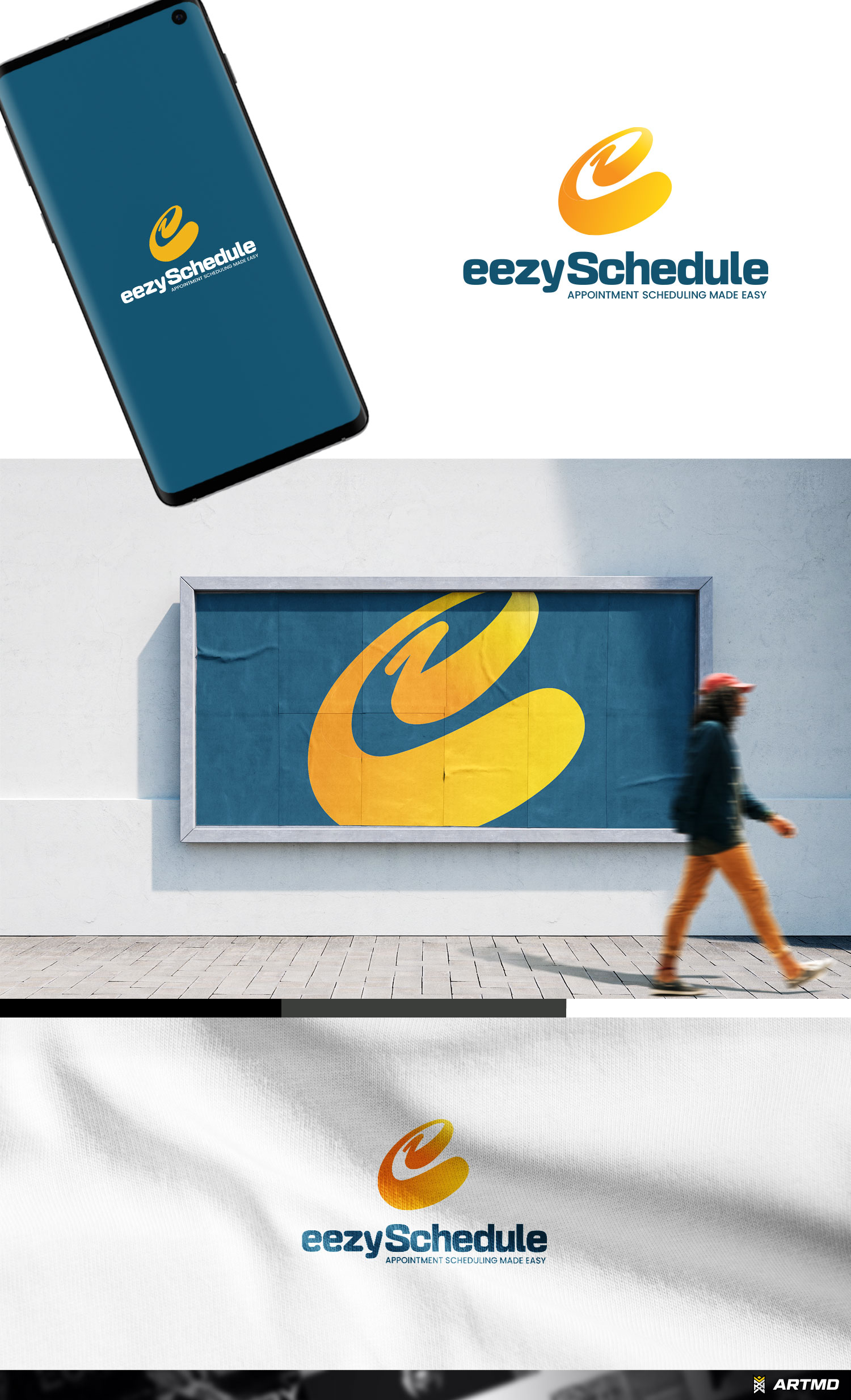 Logo Design by ARTMD for this project | Design #30127589