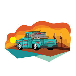 T-shirt Design by dskyvbc
