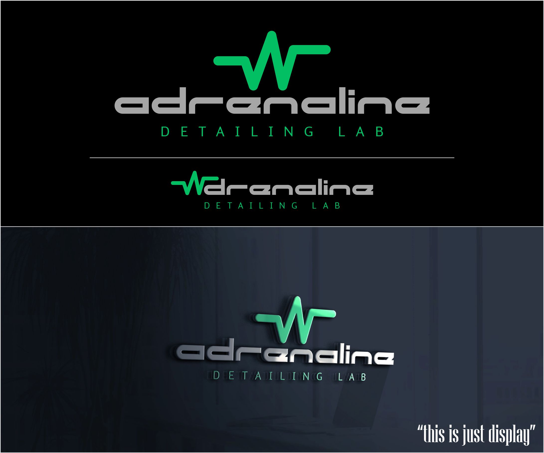 Logo Design by alkaline for this project | Design #30123090