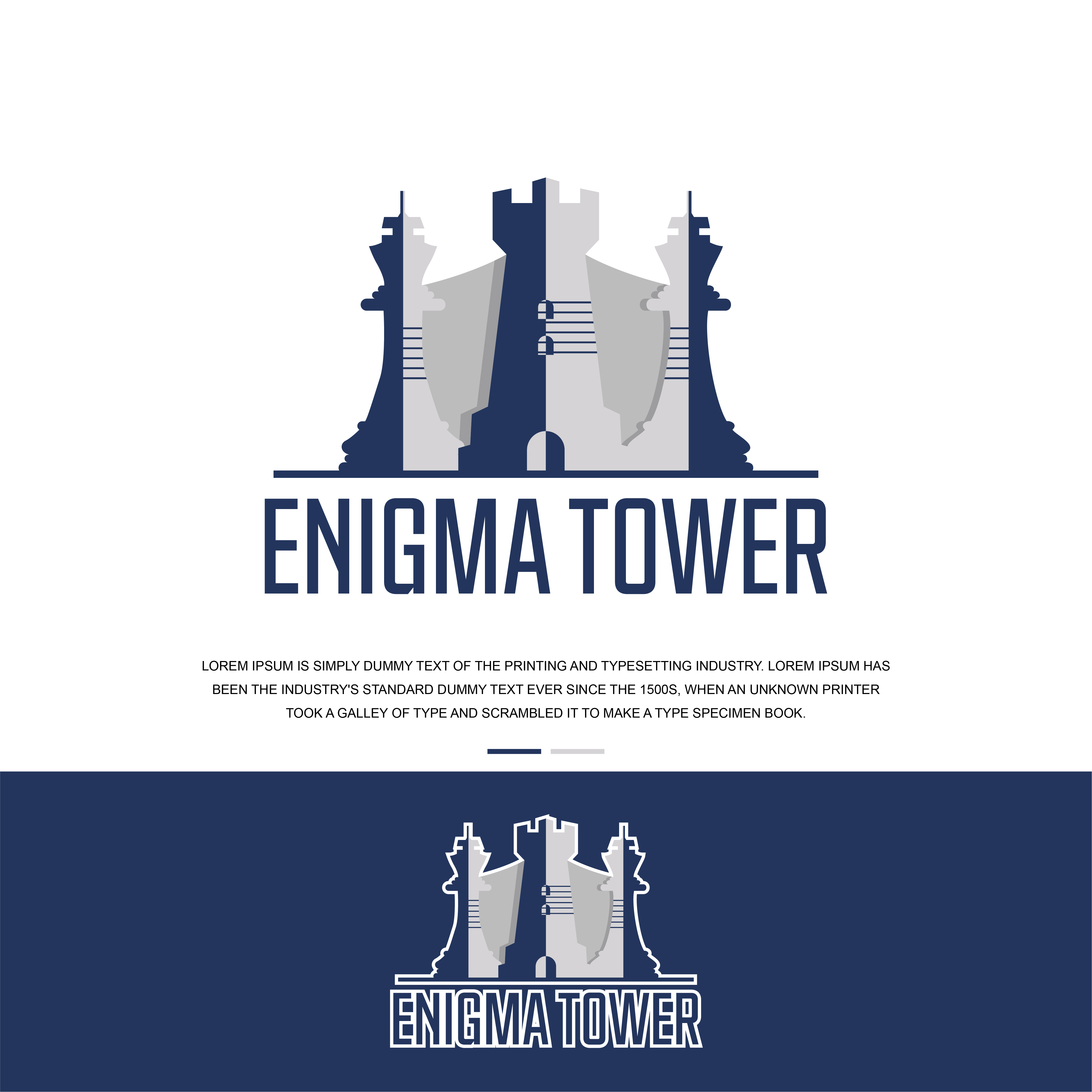Logo Design by Murtaza Abdullah for this project | Design #30130100