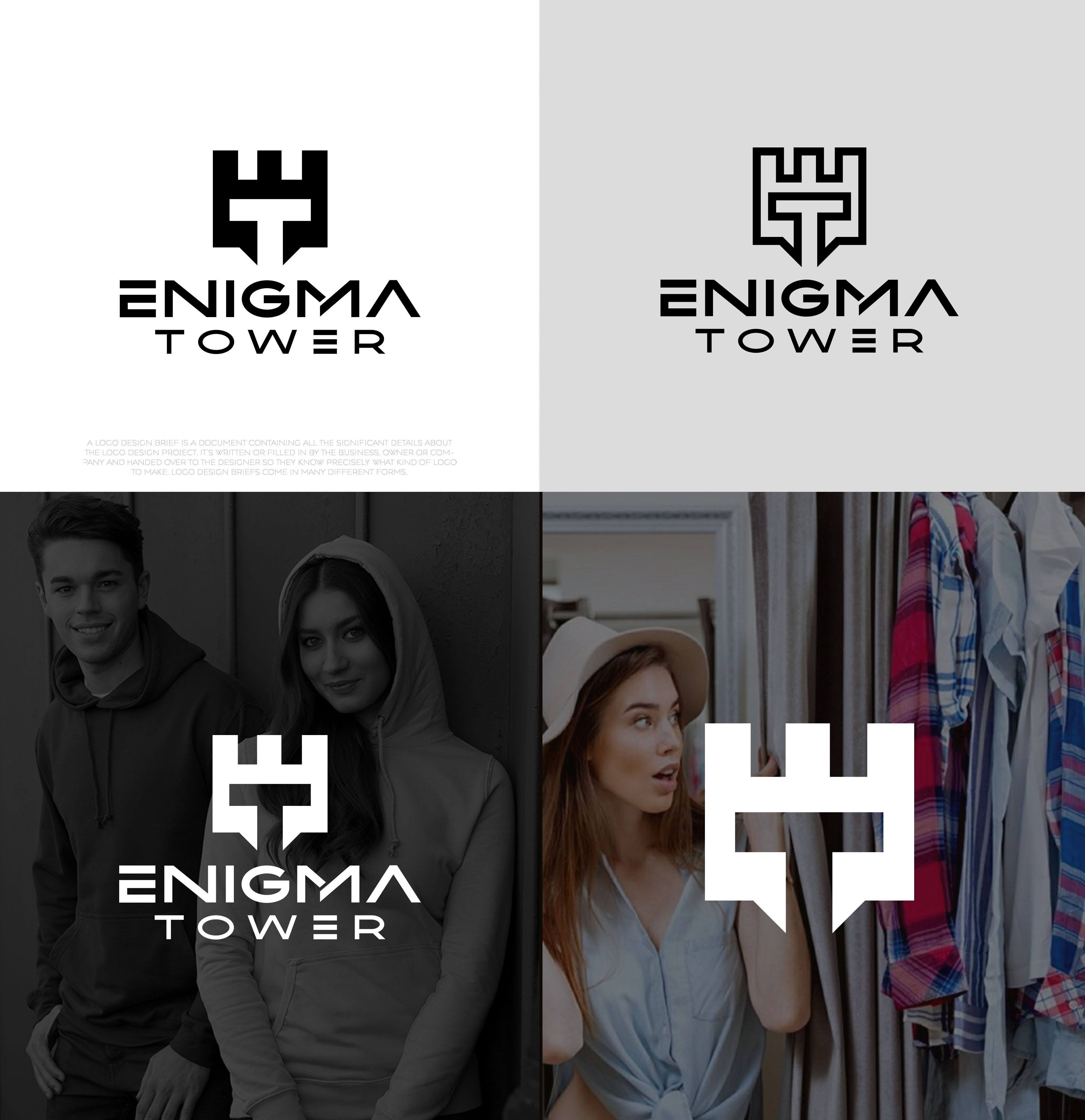 Logo Design by Shanzida Akter for this project | Design: #30149973