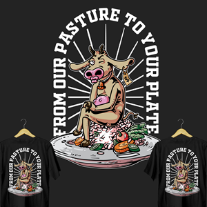 Diseño de Camiseta por hanartall para este proyecto | Diseño #30162318