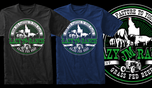 T-shirt Design by APHOTIC APPAREL