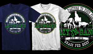 T-shirt Design by APHOTIC APPAREL for this project | Design: #30139380