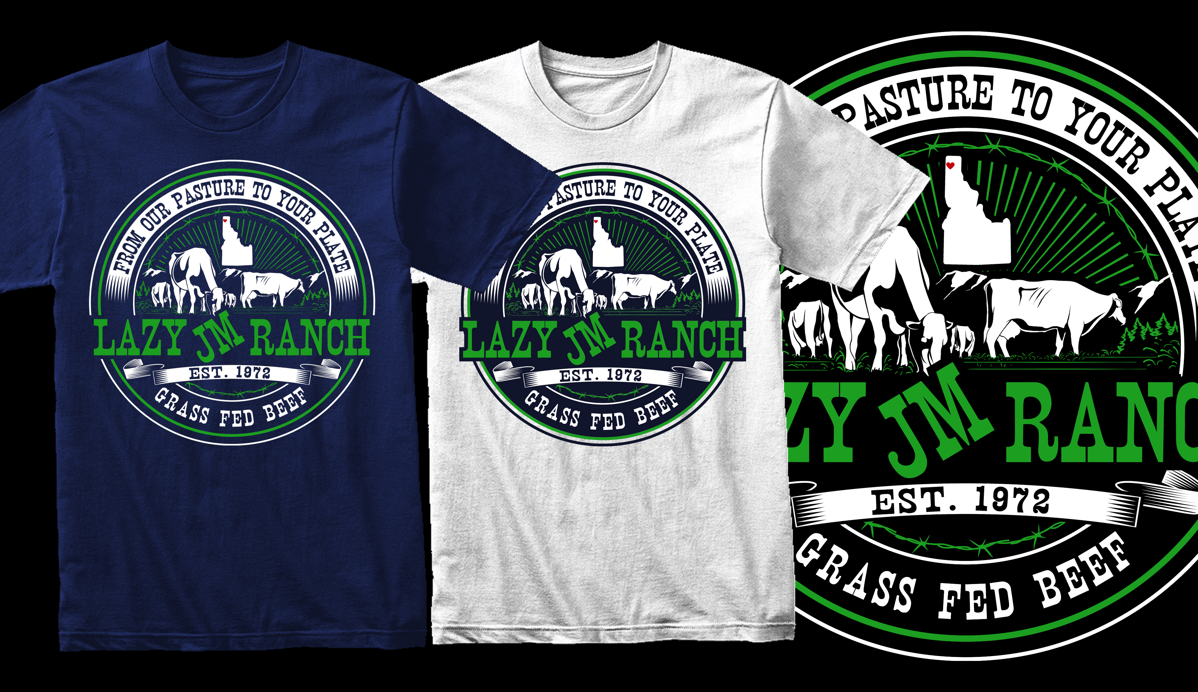 T-shirt Design by APHOTIC APPAREL for this project | Design #30155608