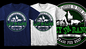 T-shirt Design by APHOTIC APPAREL for this project | Design: #30155608