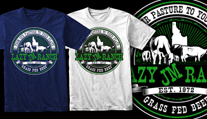 T-shirt Design by APHOTIC APPAREL for this project | Design: #30161672