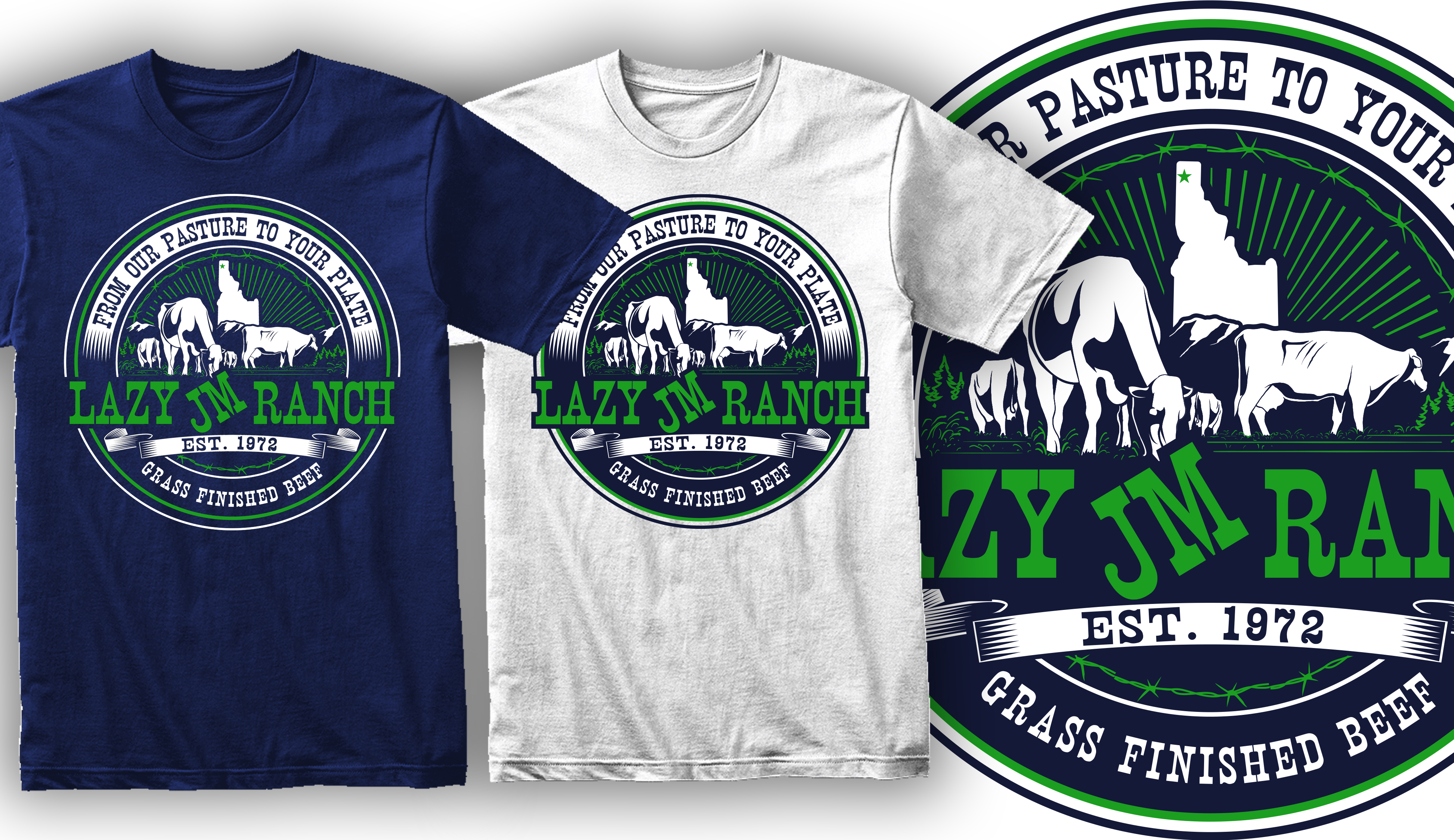 T-shirt Design by APHOTIC APPAREL for this project | Design #30161803