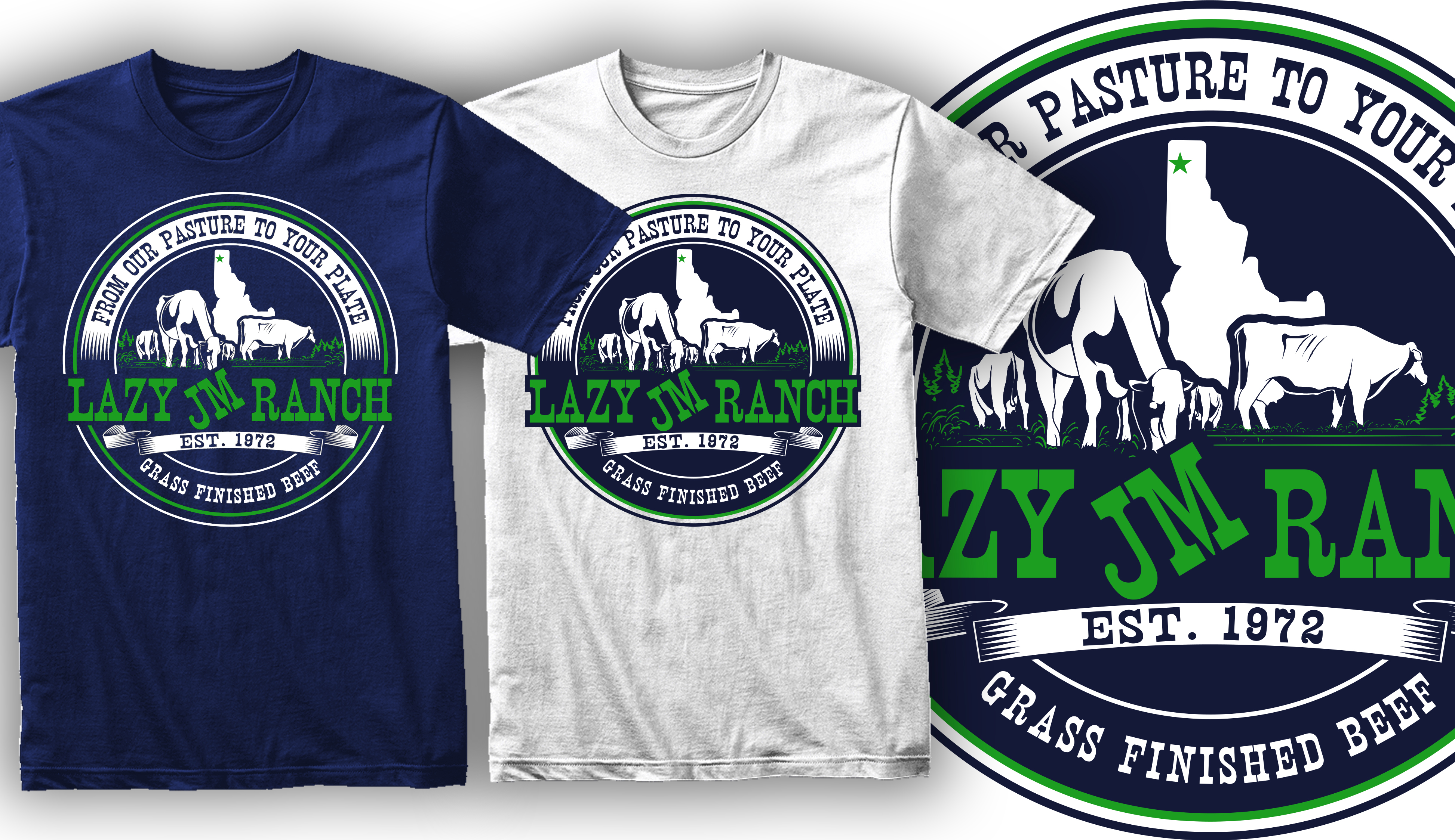 T-shirt Design by APHOTIC APPAREL for this project | Design #30180673