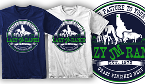 T-shirt Design by APHOTIC APPAREL for this project | Design: #30180673