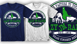 T-shirt Design by APHOTIC APPAREL for this project | Design: #30180677