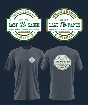 T-shirt Design by Risallah for this project | Design: #30162786