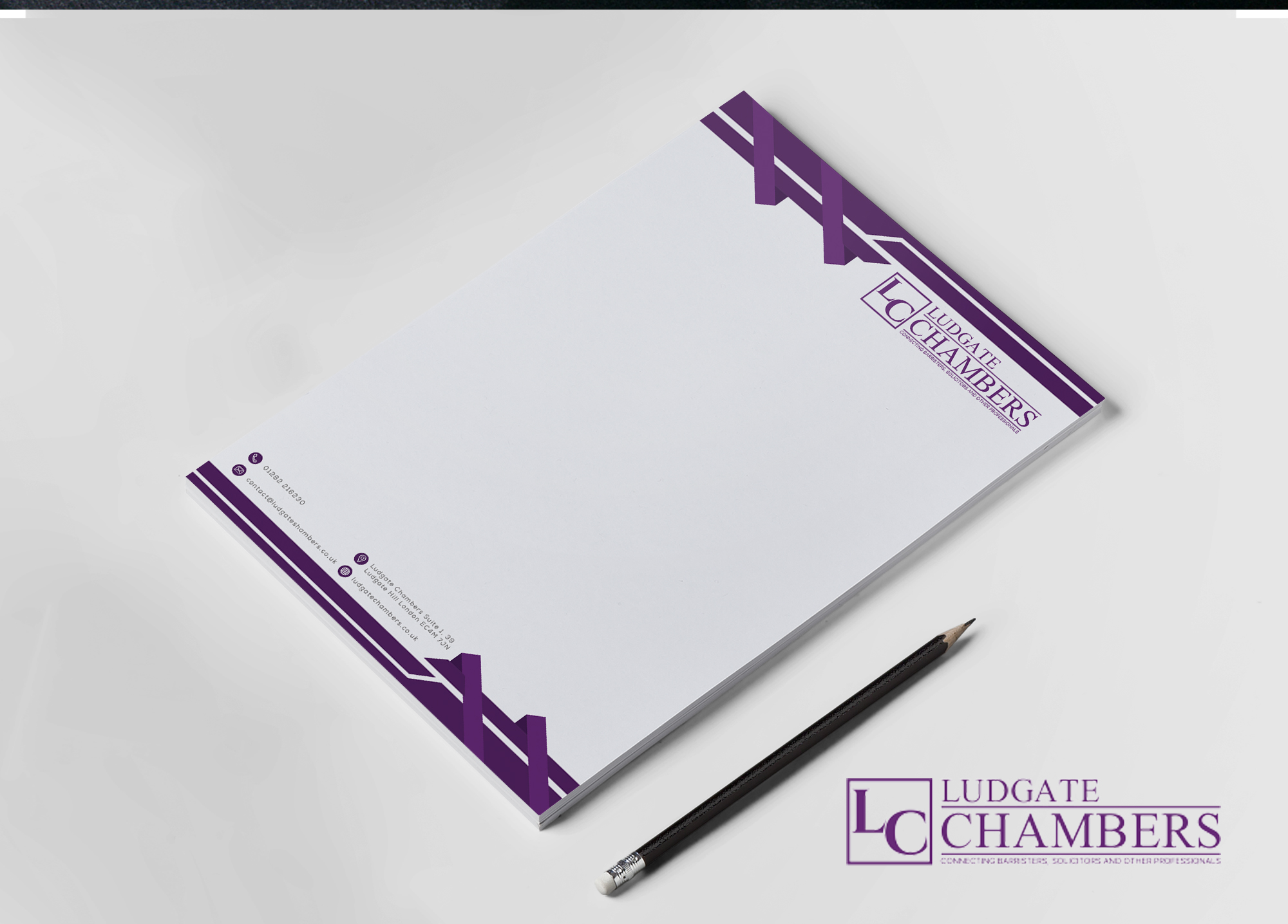 Briefkopf-Design von Design Athics für dieses Projekt | Design #30129461