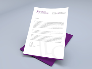Letterhead Design by Xpert for this project | Design: #30131298