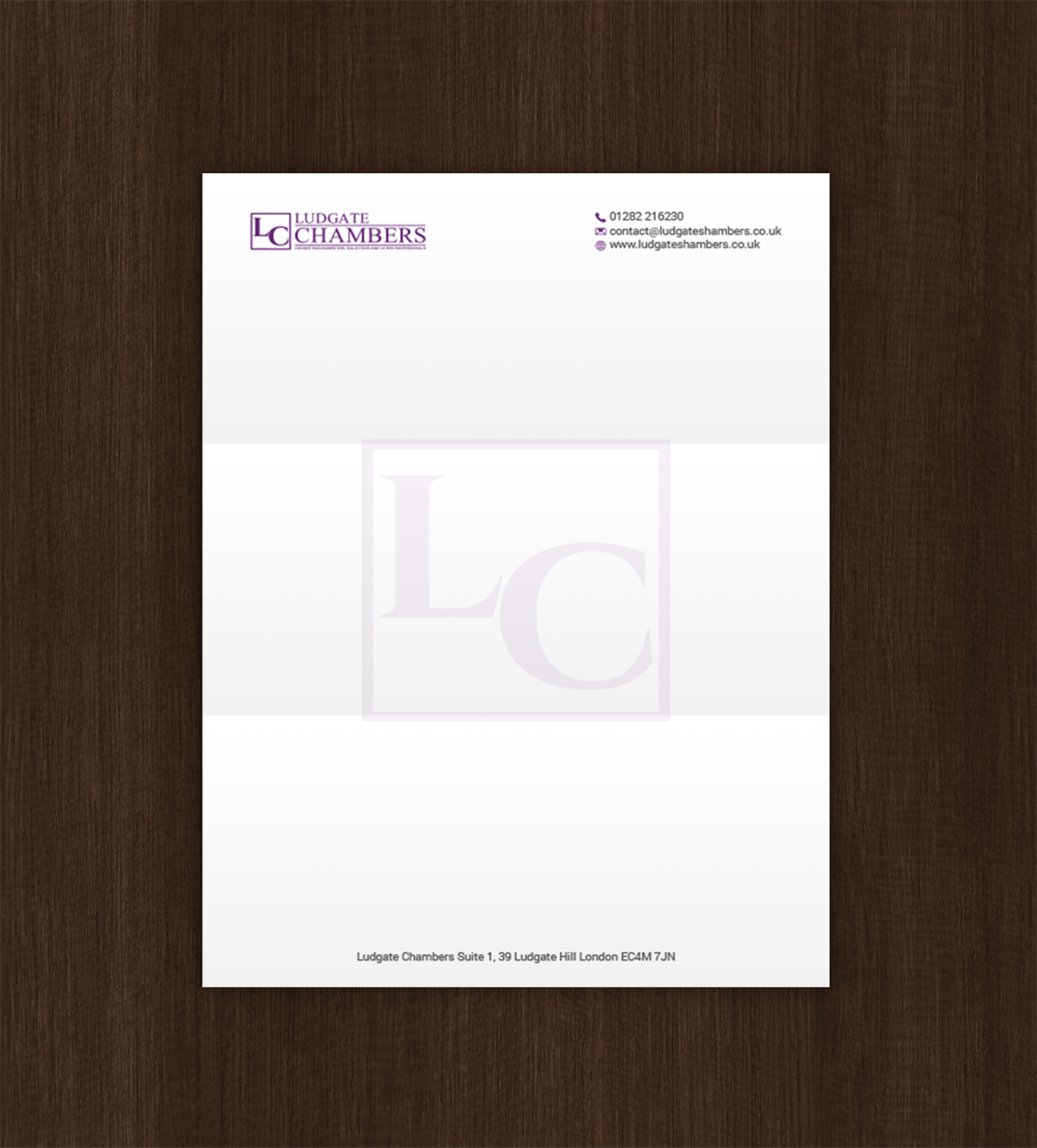 Briefkopf-Design von R.design für dieses Projekt | Design #30128361