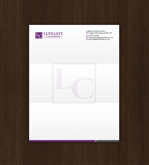Letterhead Design by R.design for this project | Design: #30136195