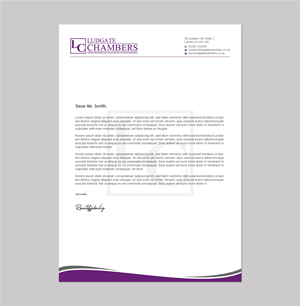 Letterhead Design by Imagine design000 for this project | Design: #30132086