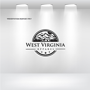 Design de Logo par RS_Design pour West Virginia Apparel | Design : #30121023