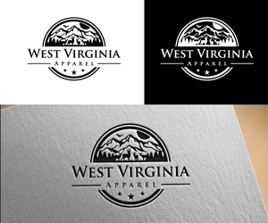 Design de Logo par RS_Design pour West Virginia Apparel | Design : #30121024