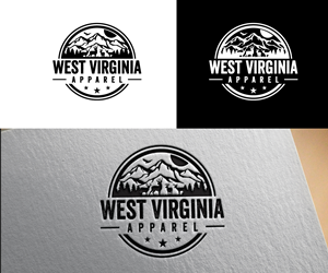 Design de Logo par RS_Design pour West Virginia Apparel | Design : #30121192