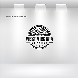 Design de Logo par RS_Design pour West Virginia Apparel | Design : #30121193