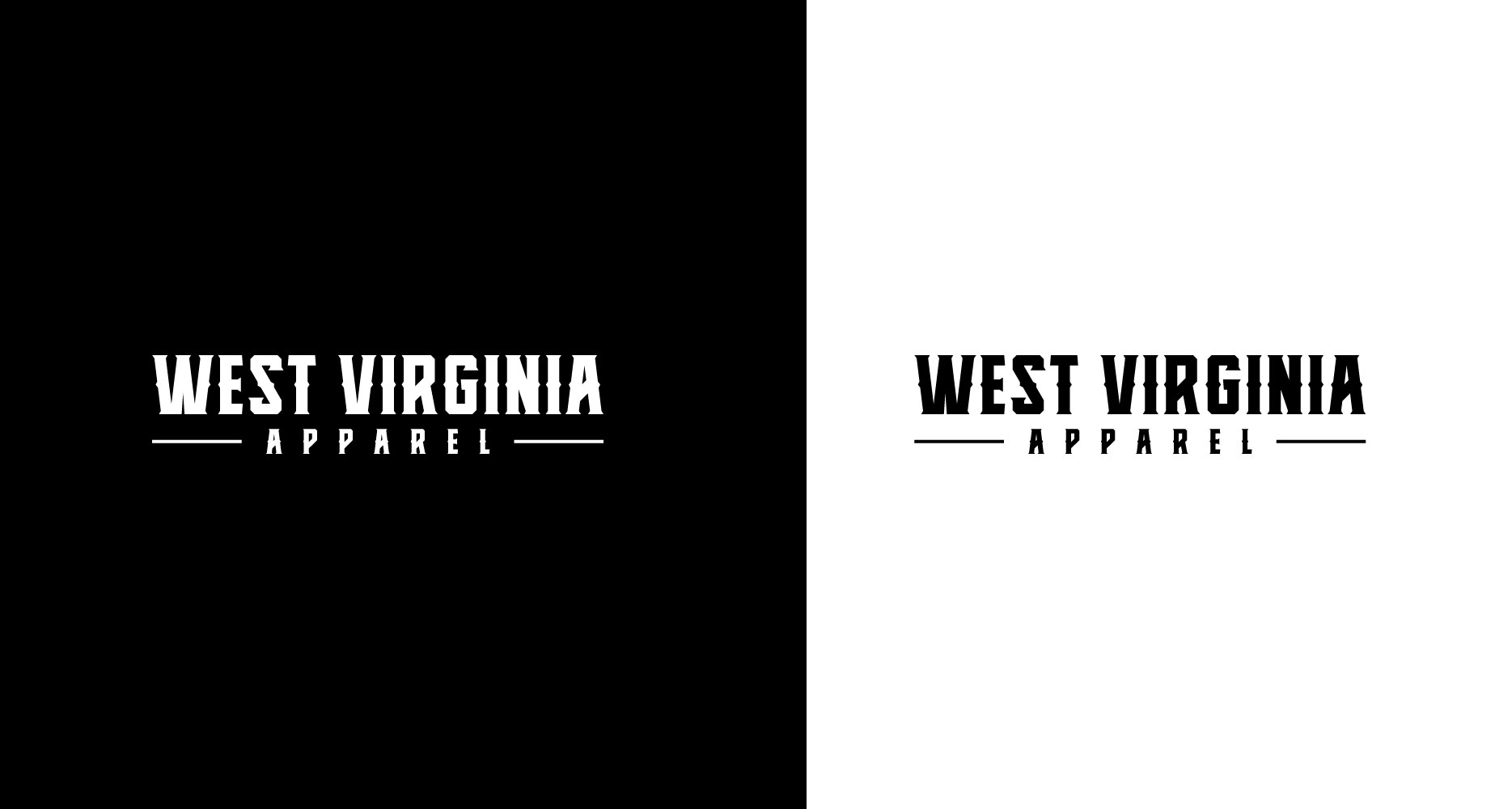 Design de Logo par RS_Design pour West Virginia Apparel | Design #30121305