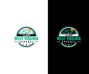 Design de Logo par RS_Design pour West Virginia Apparel | Design : #30121376