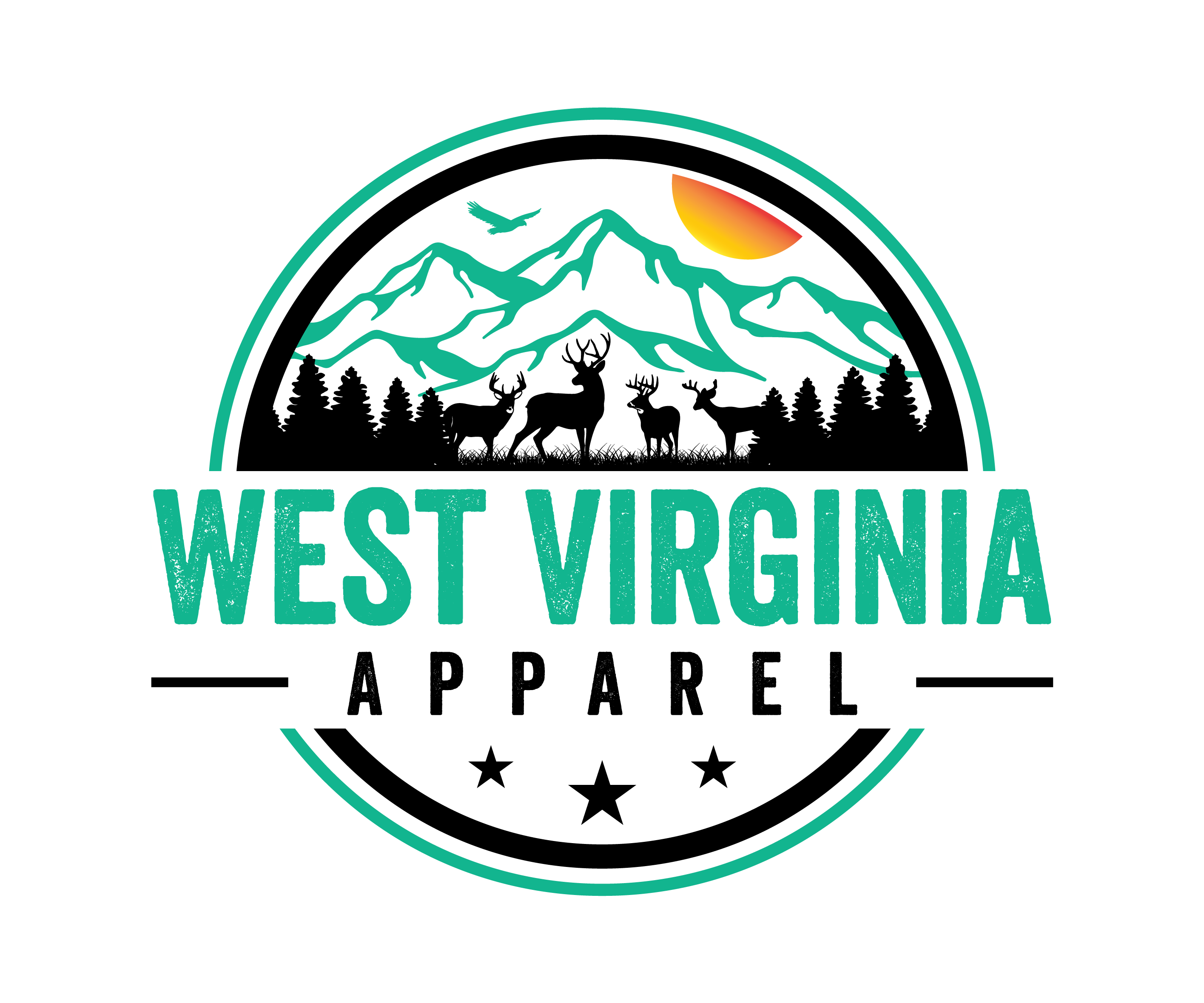 Design de Logo par RS_Design pour West Virginia Apparel | Design : #30121394