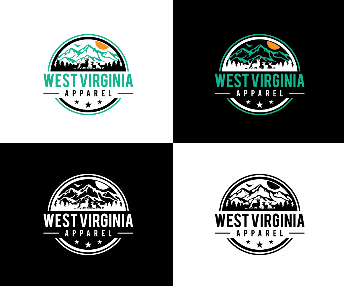 Design de Logo par RS_Design pour West Virginia Apparel | Design #30122505