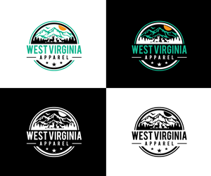 Design de Logo par RS_Design pour West Virginia Apparel | Design : #30122505