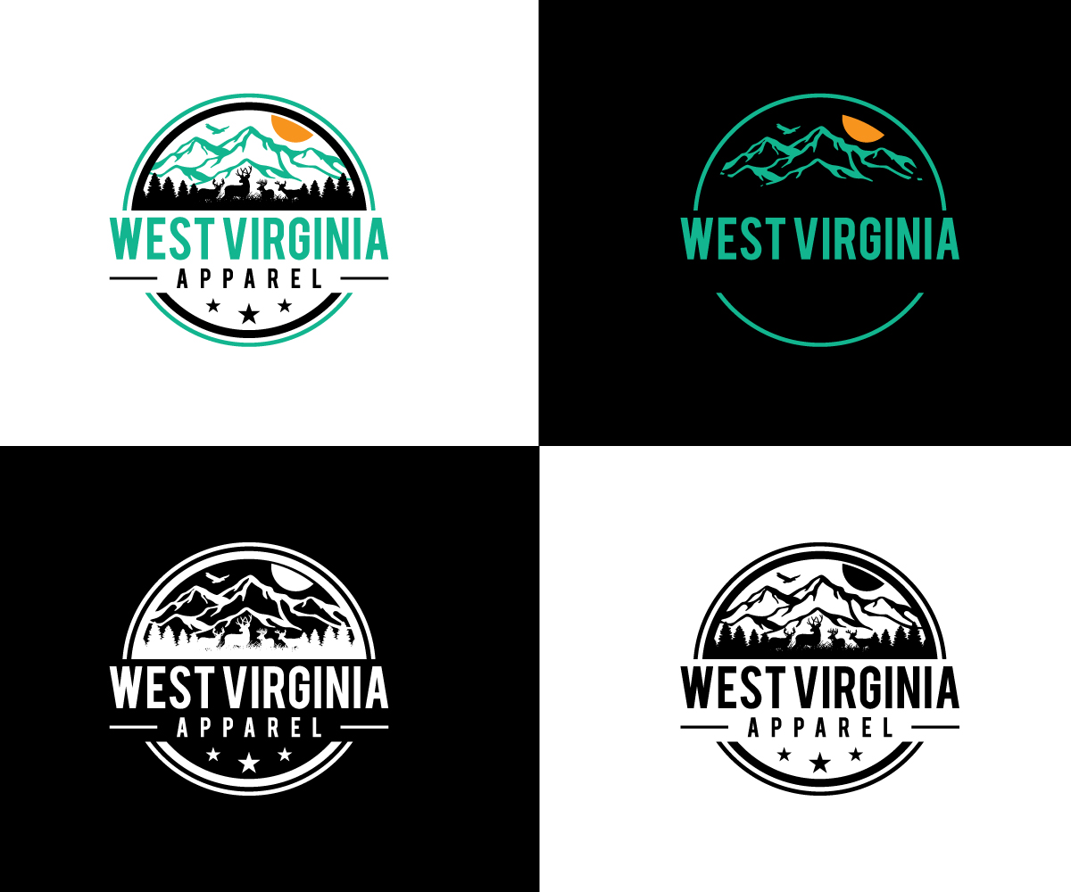 Design de Logo par RS_Design pour West Virginia Apparel | Design #30123878