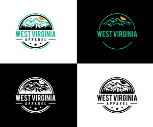 Design de Logo par RS_Design pour West Virginia Apparel | Design : #30123878
