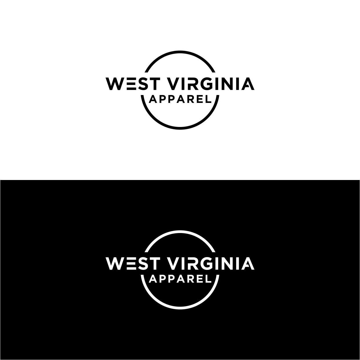 Design de Logo par Kaze56 pour West Virginia Apparel | Design #30121298