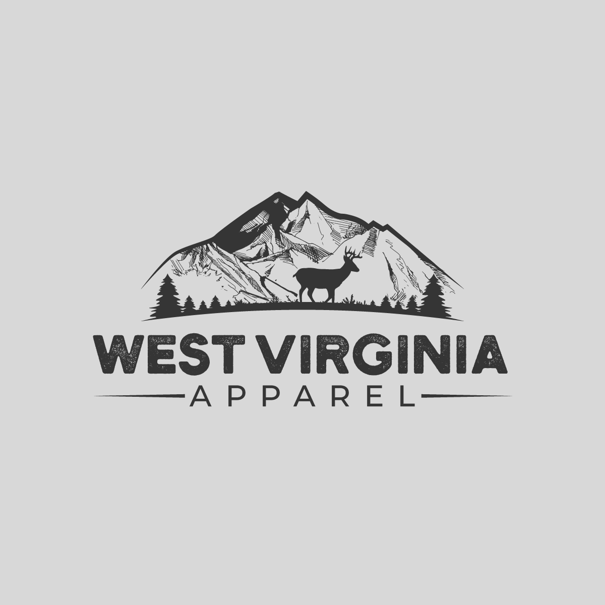 Design de Logo par Owltive pour West Virginia Apparel | Design #30121004