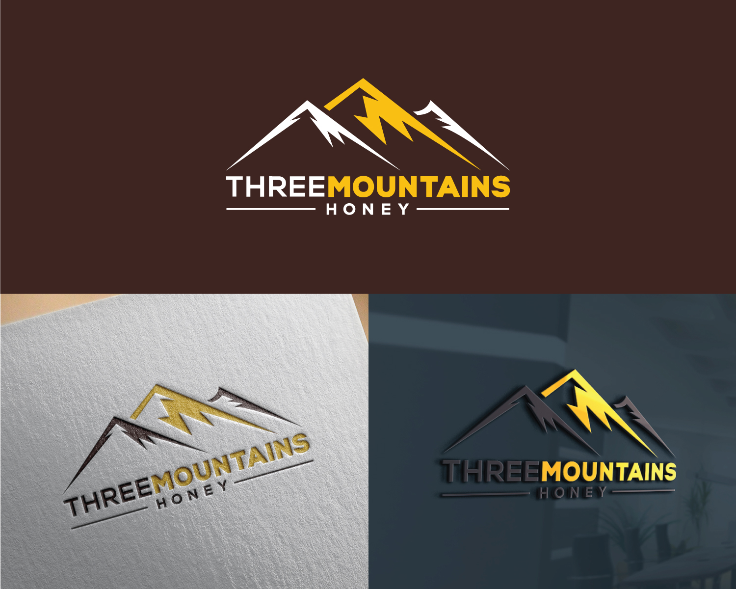 Logo Design by Sheikh Designer for this project | Design #30165044